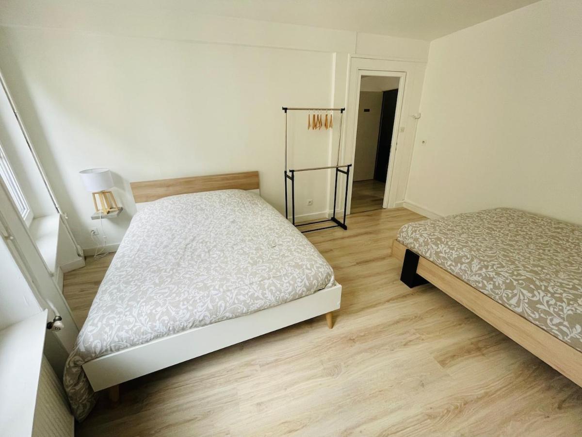- Le Victorieux - Verdun Centre-Ville- Classe 3 Etoiles 外观 照片